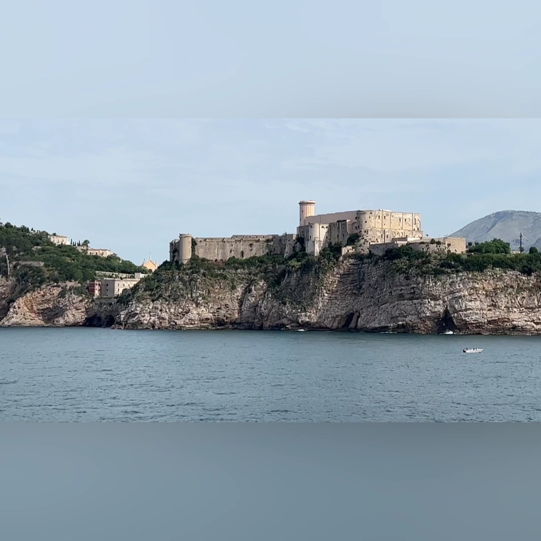 Castello Angioino-Aragonese