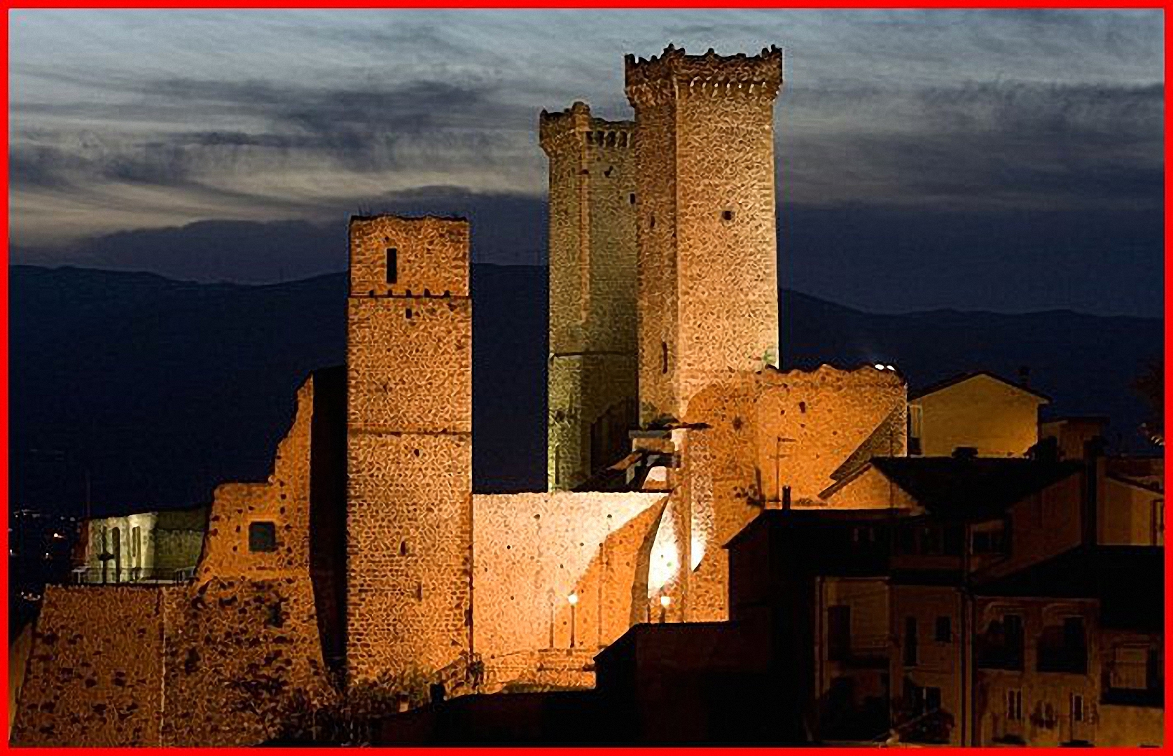 Castello Caldora
