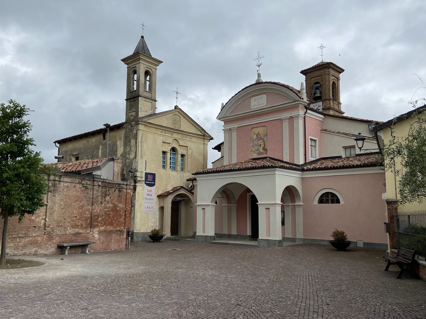 Castello Comunale Falletti di Barolo, Barolo