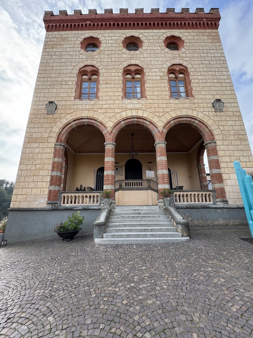 Castello Comunale Falletti di Barolo