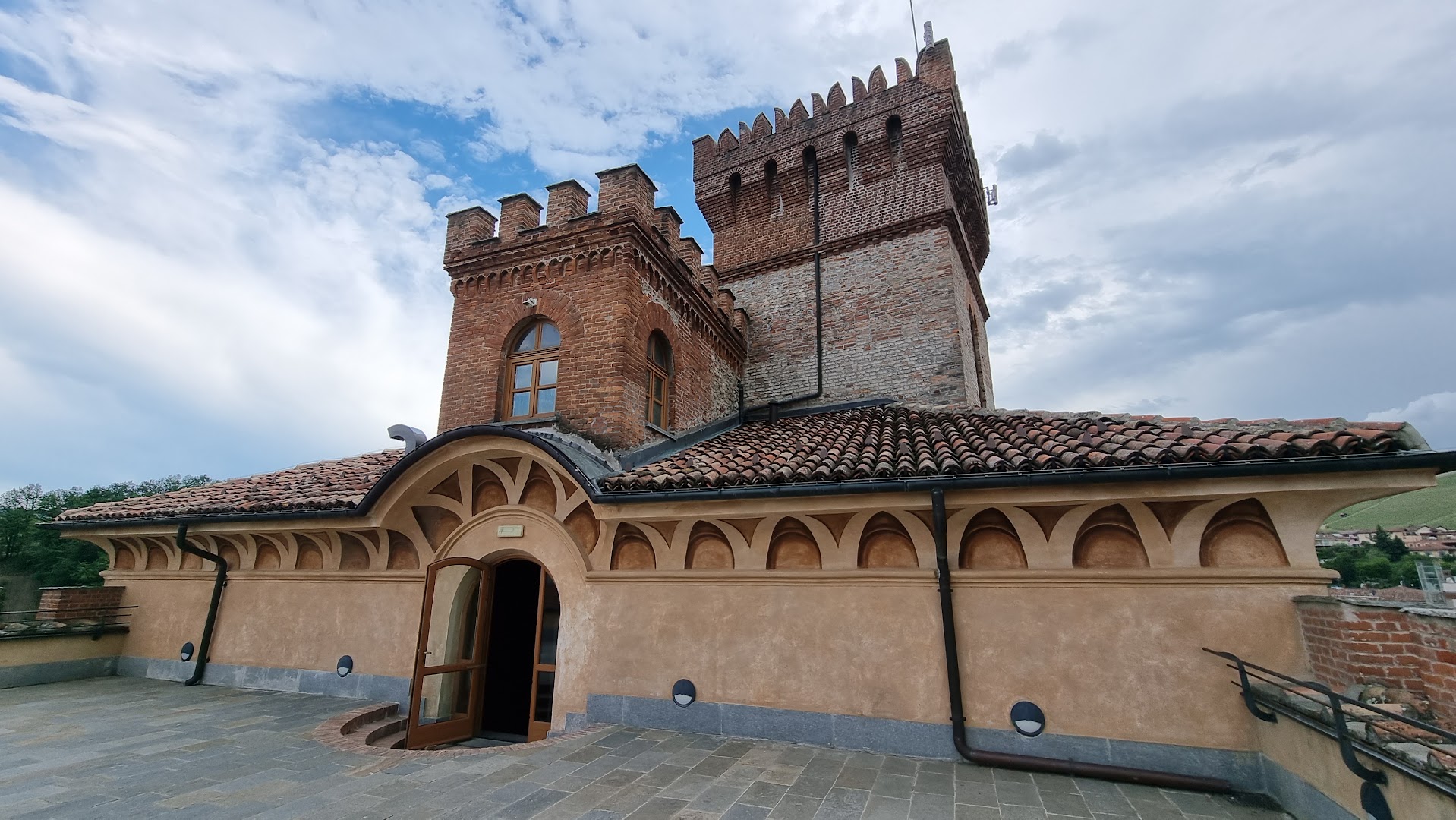 Castello Comunale Falletti di Barolo