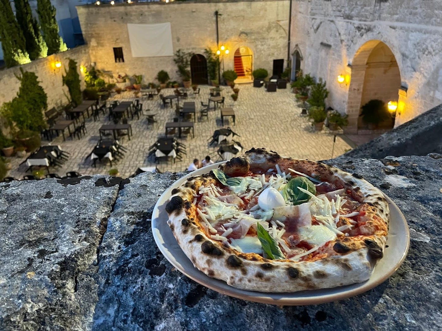 Castello Conti Filo - Resort Pizzeria Braceria, Torre Santa Susanna