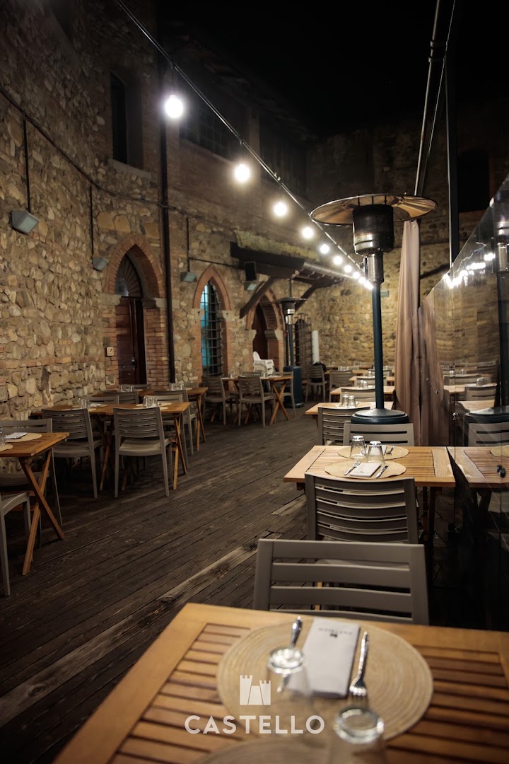 Castello - Cucina & Pizza