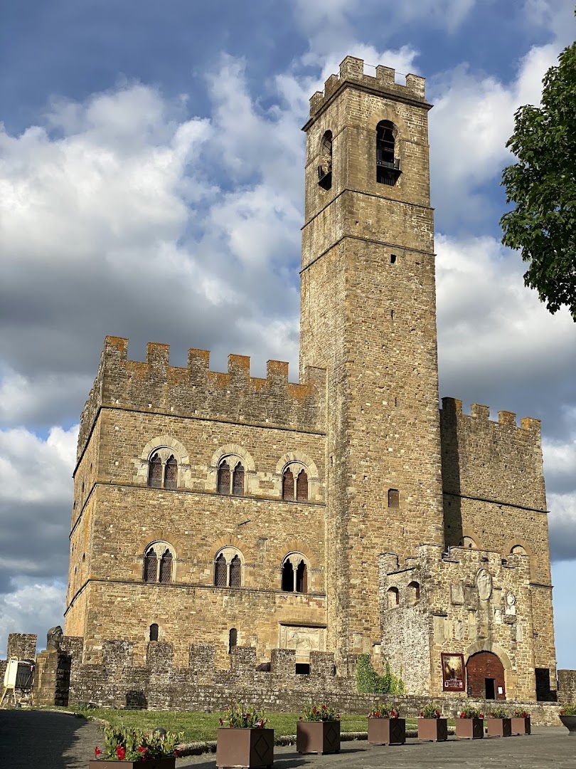 Castello dei Conti Guidi, Poppi