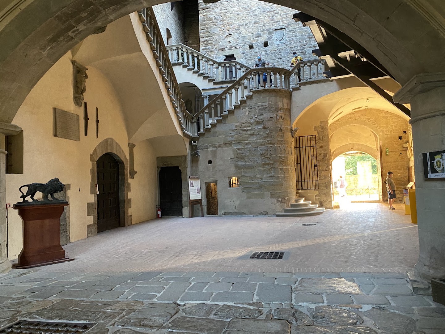 Castello dei Conti Guidi