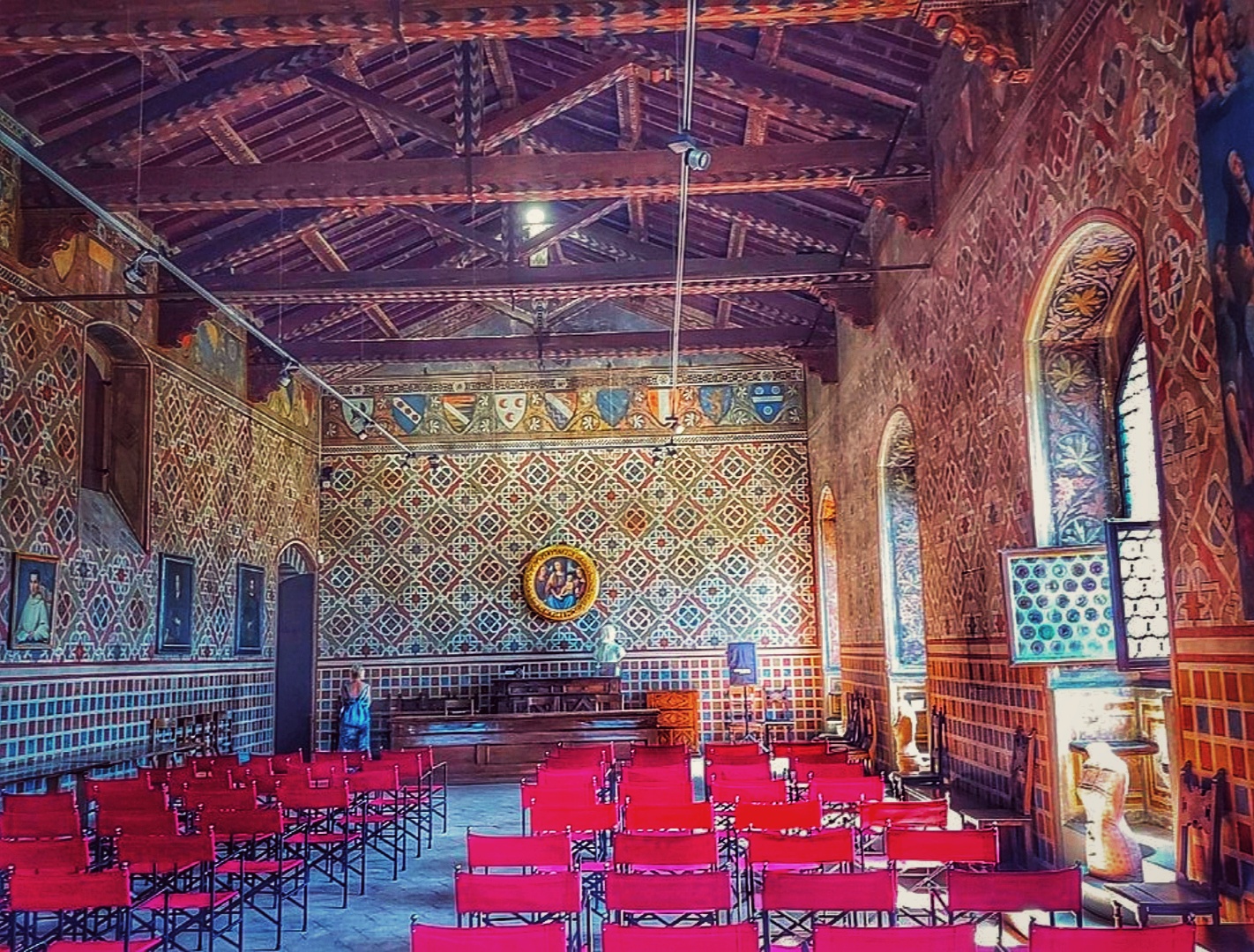Castello dei Conti Guidi