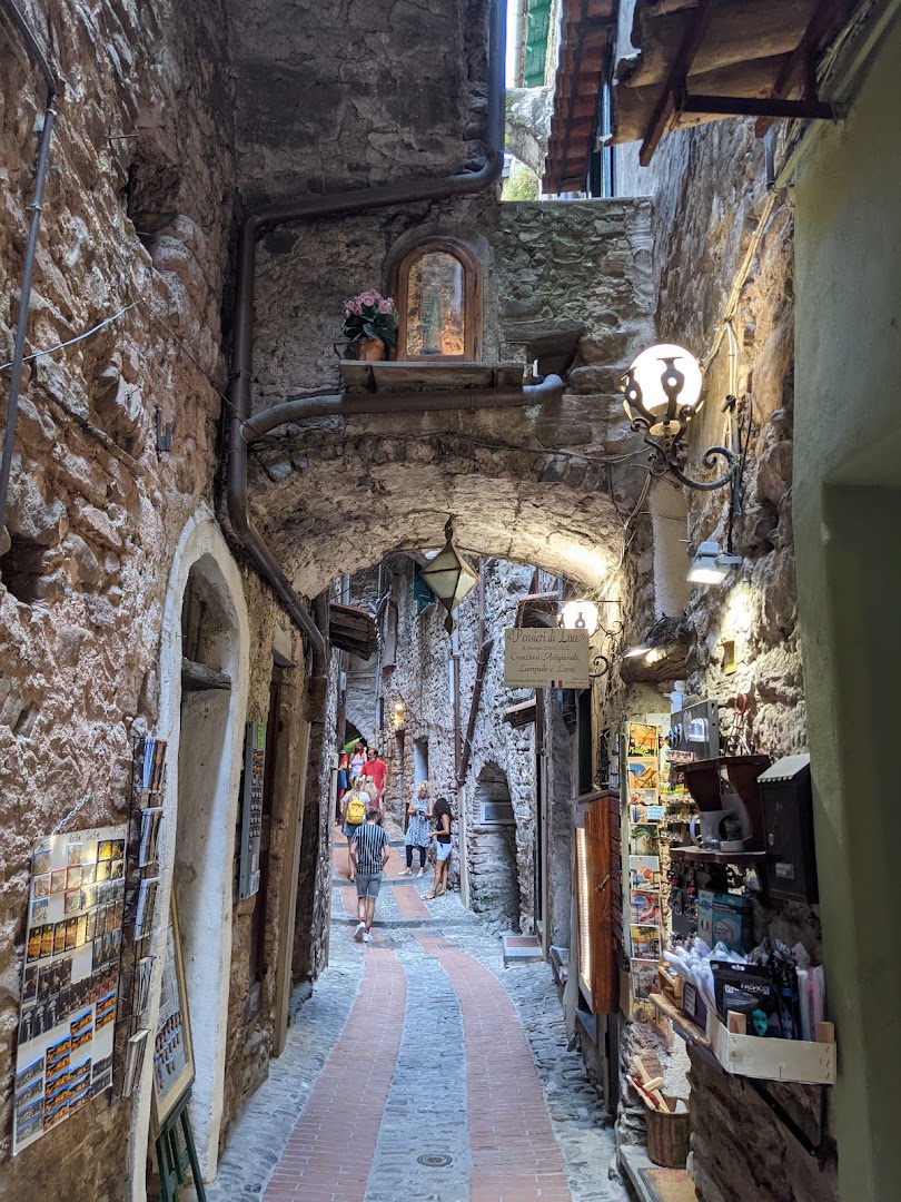 Castello dei Doria, Dolceacqua