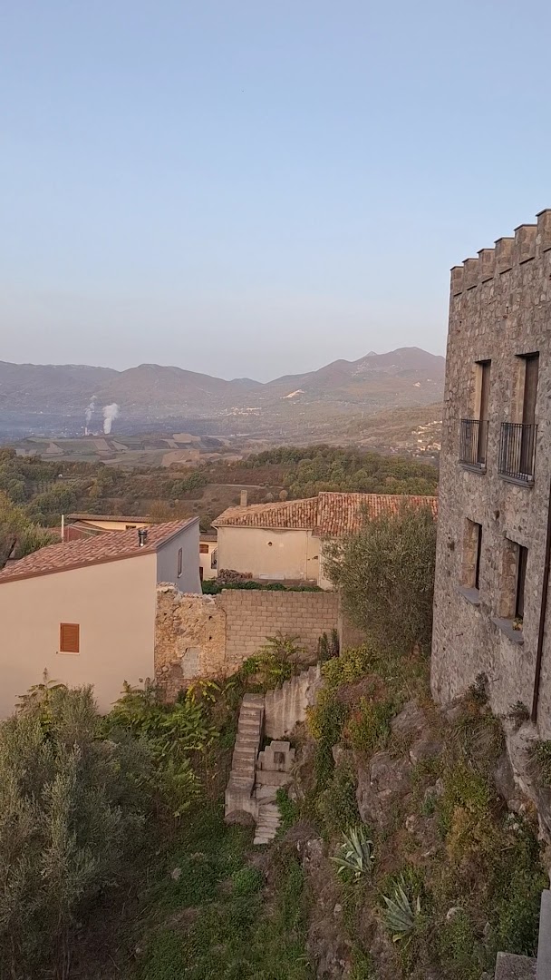 Castello dei Principi | Ristorante Albergo Viggianello