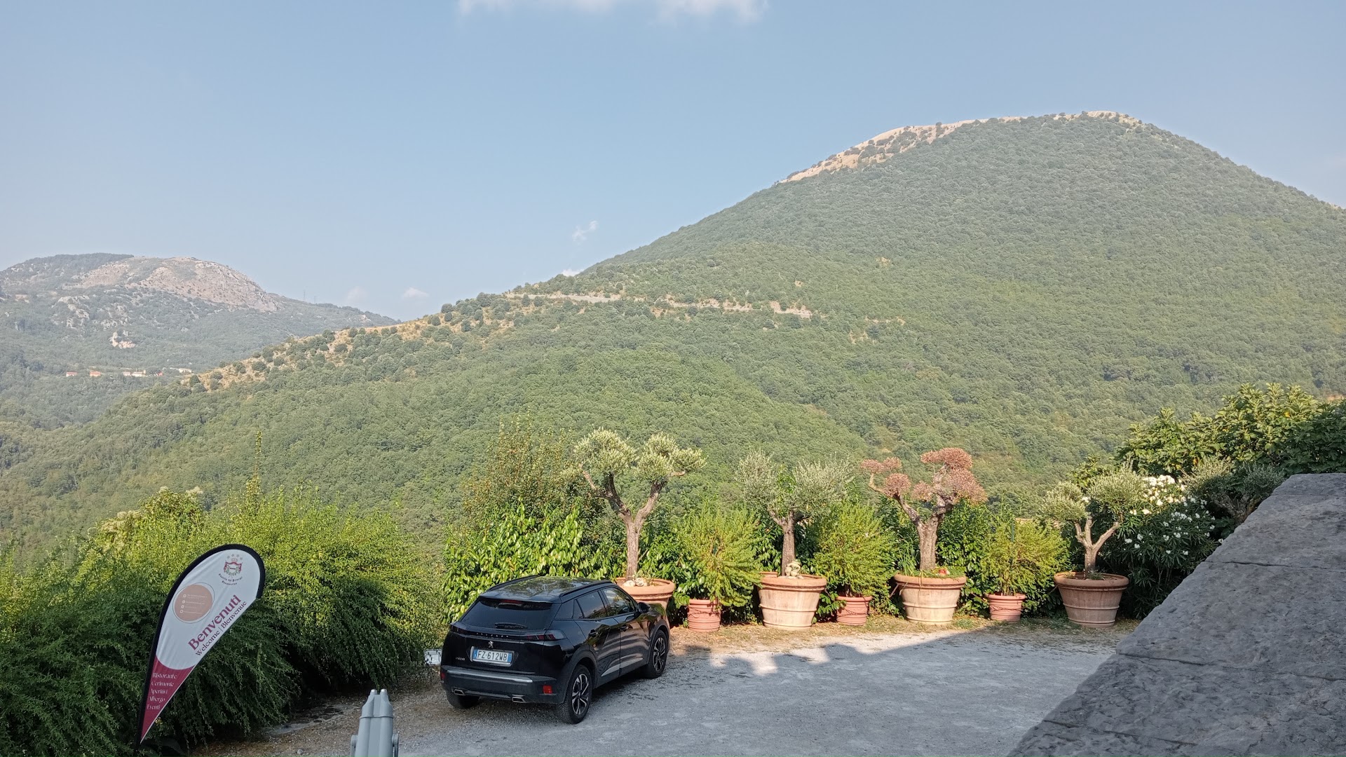 Castello dei Principi | Ristorante Albergo Viggianello