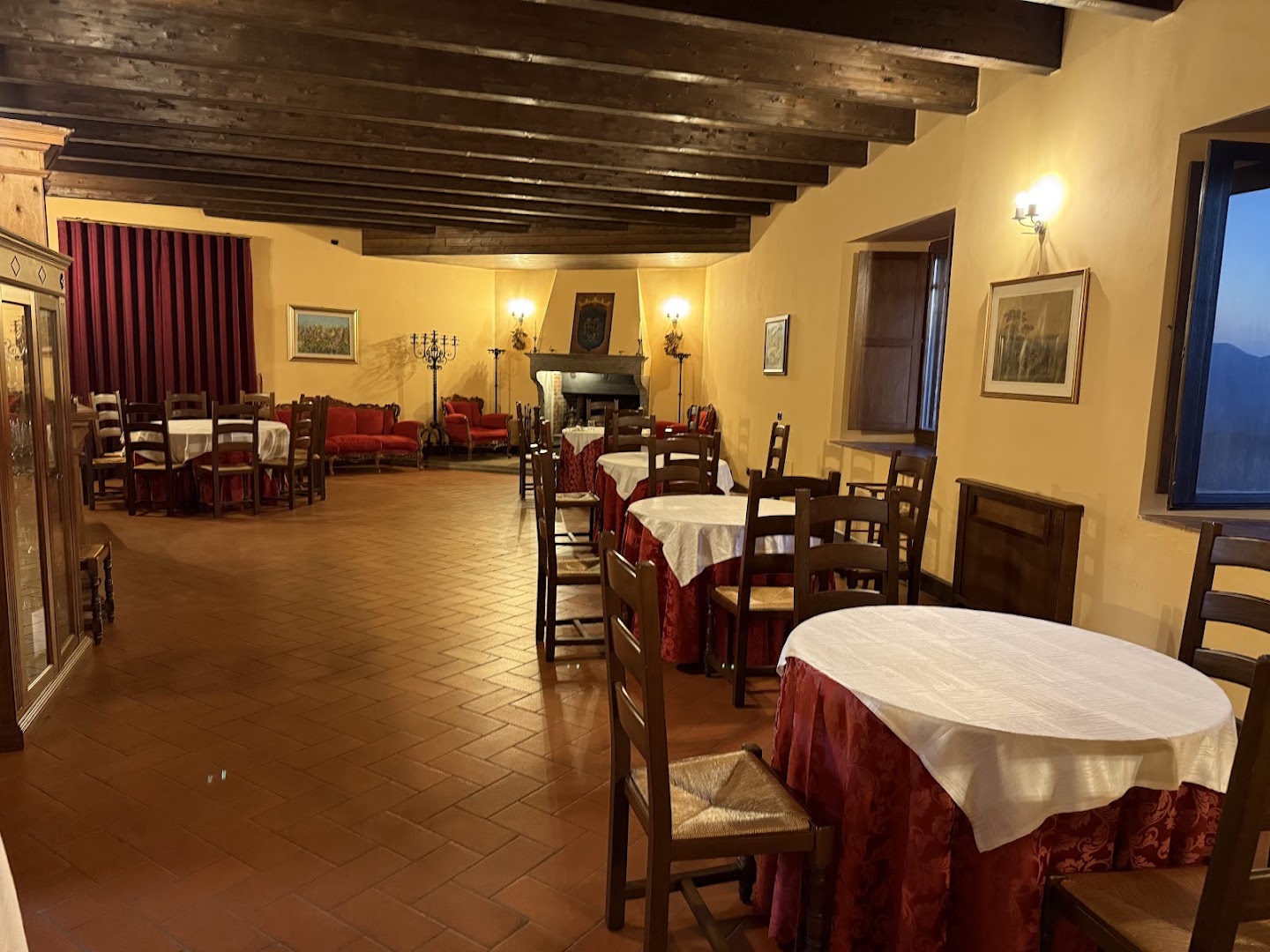 Castello dei Principi | Ristorante Albergo Viggianello