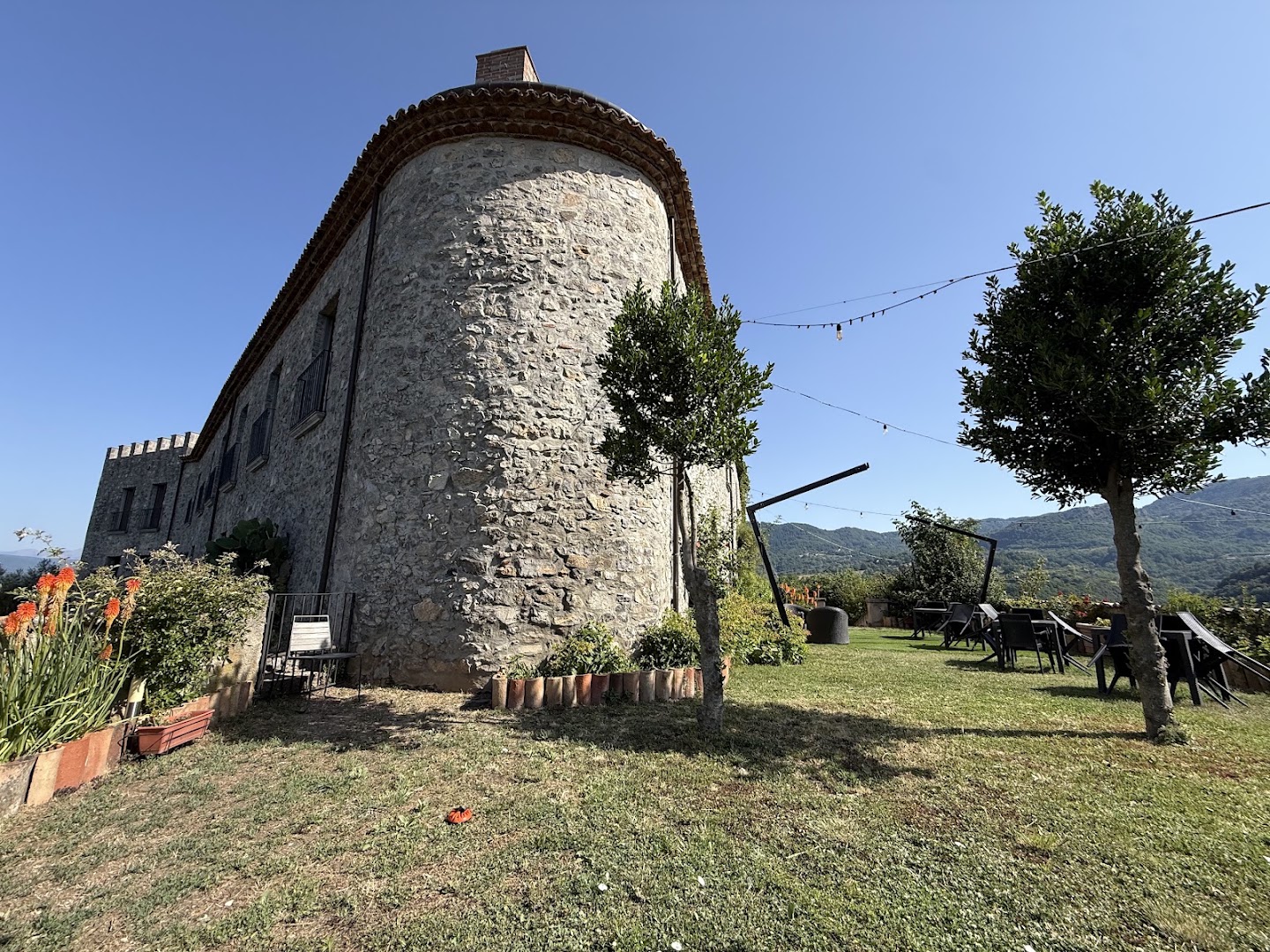 Castello dei Principi | Ristorante Albergo Viggianello