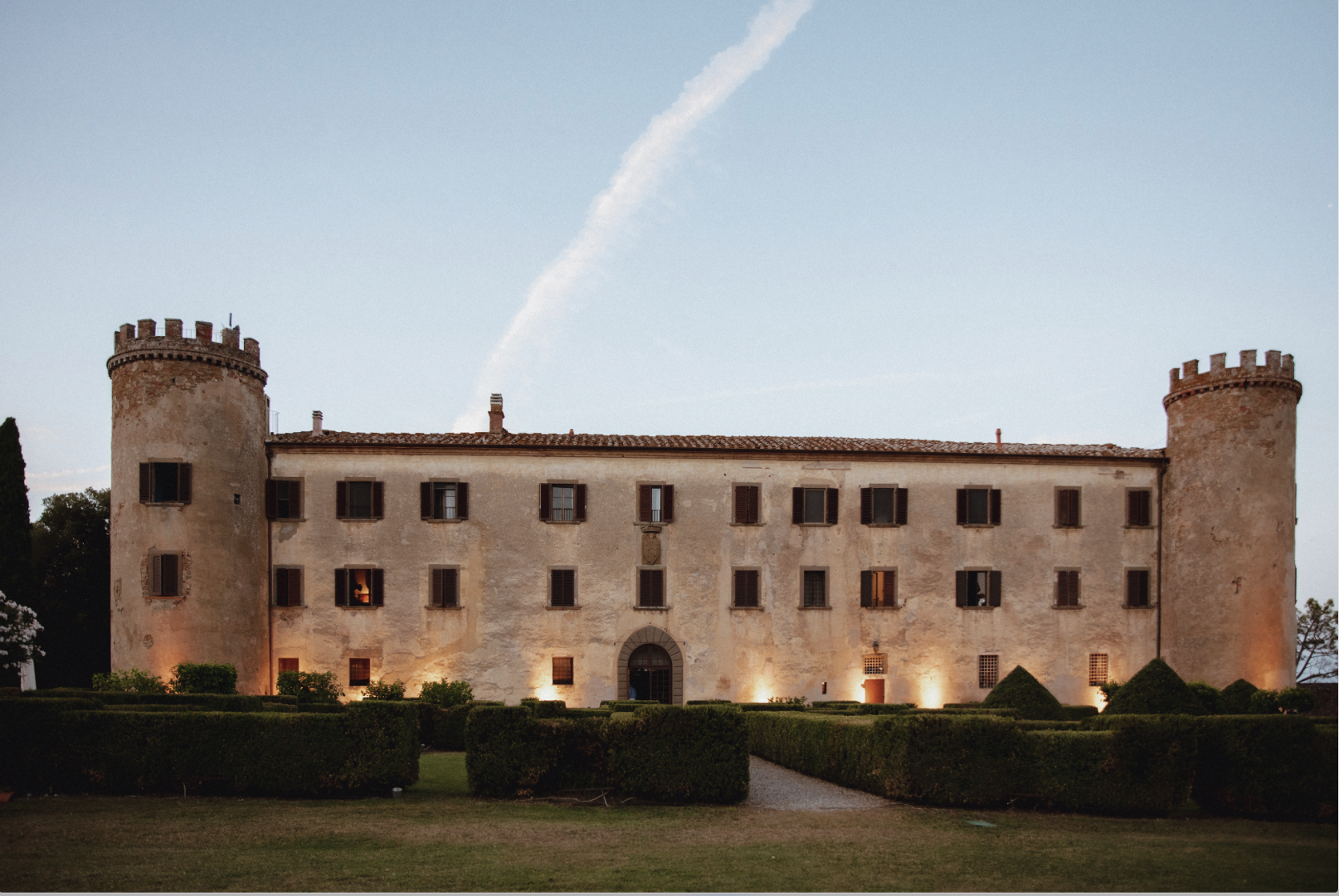 Castello del Calcione