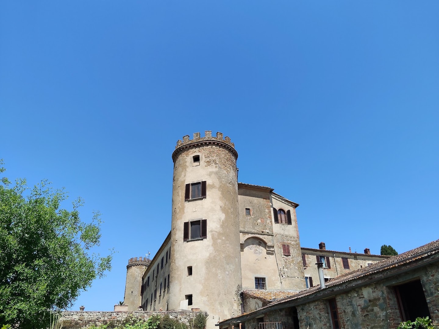 Castello del Calcione