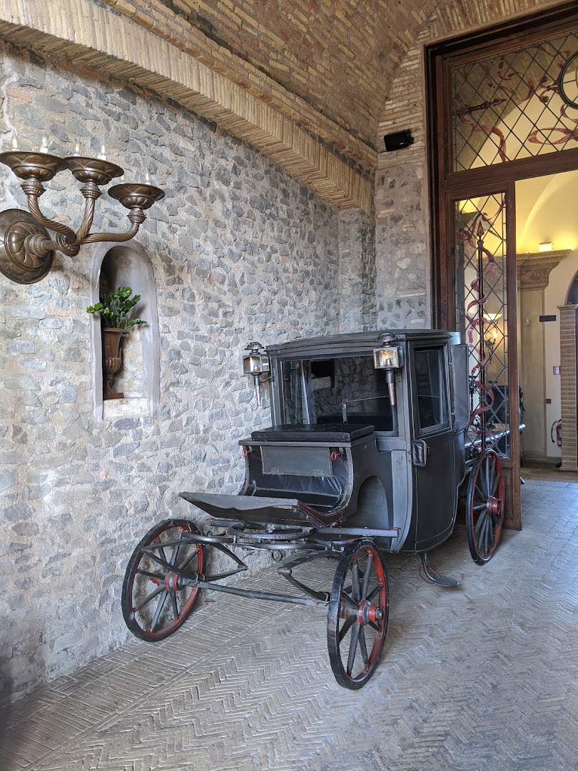Castello della Castelluccia, Roma
