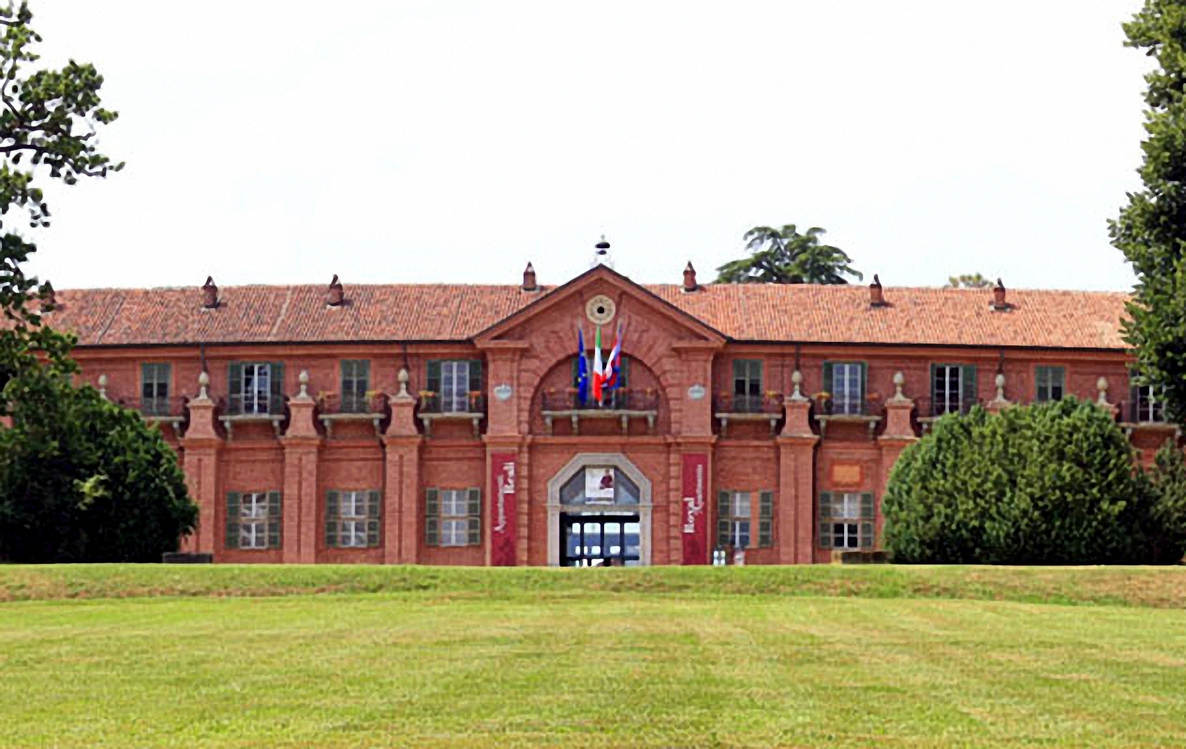 Castello della Mandria, Venaria Reale