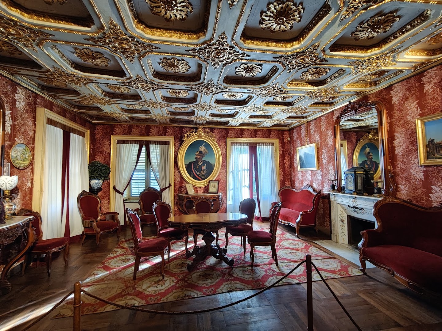 Castello della Mandria
