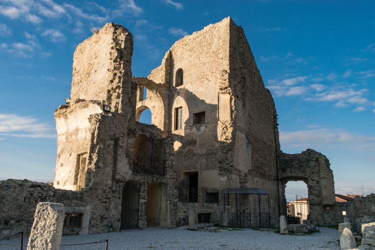 Castello della Valle, Fiumefreddo Bruzio