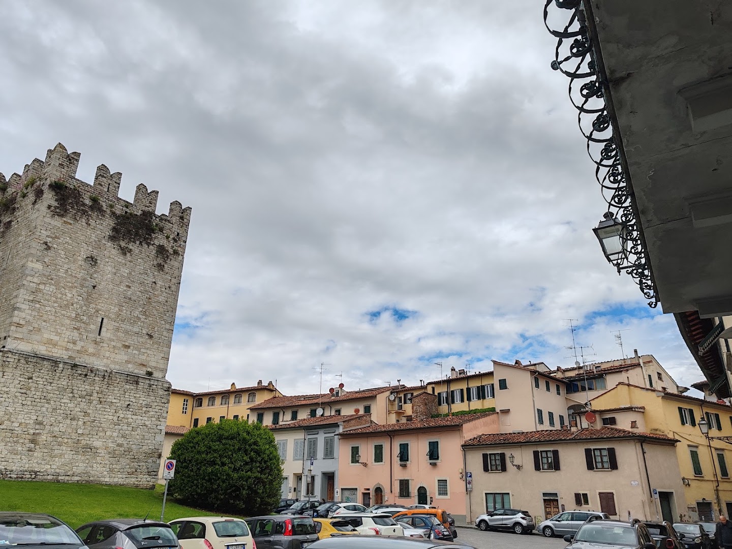 Castello dell'Imperatore, Prato