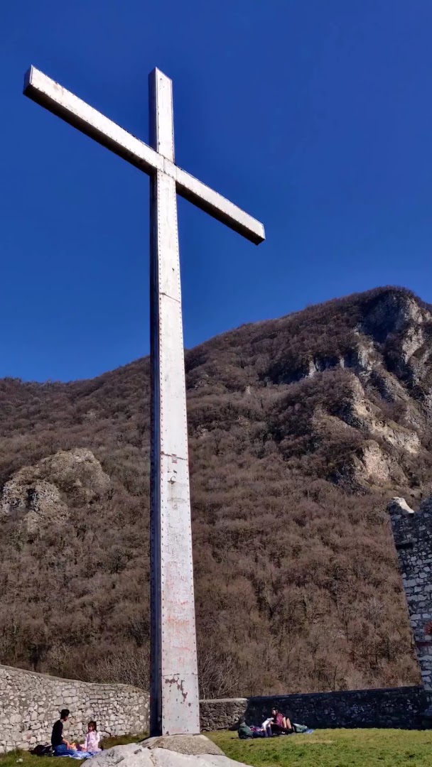 Castello dell'Innominato, Vercurago