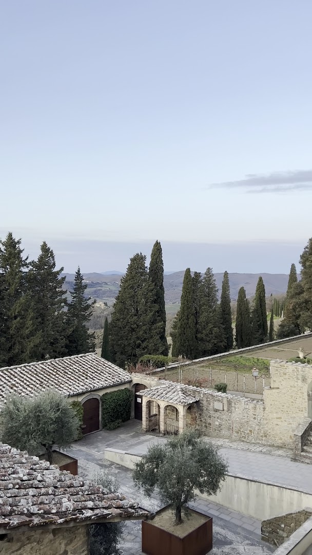 CASTELLO DI ALBOLA, Radda in Chianti