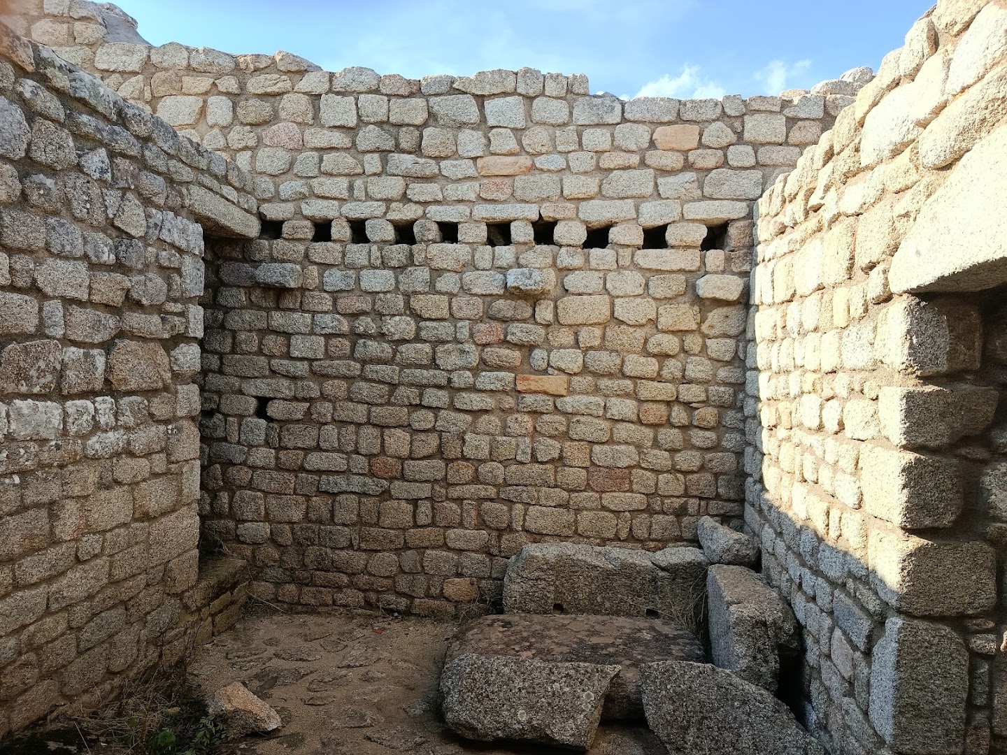 Castello di Balaiana / Casteddu di Balajana, Luogosanto