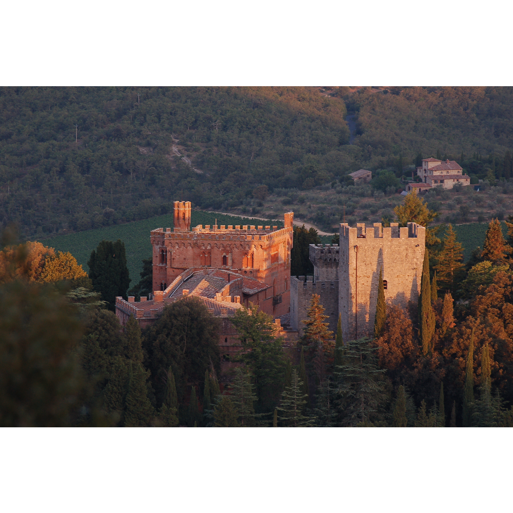 Castello di Brolio Wine & Tour