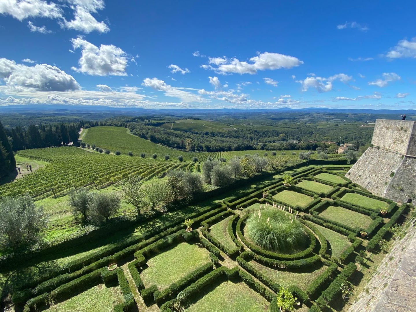 Castello di Brolio Wine & Tour