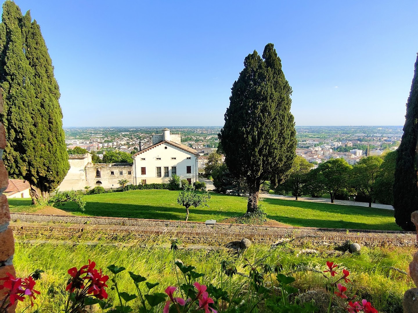 Castello di Conegliano, Conegliano