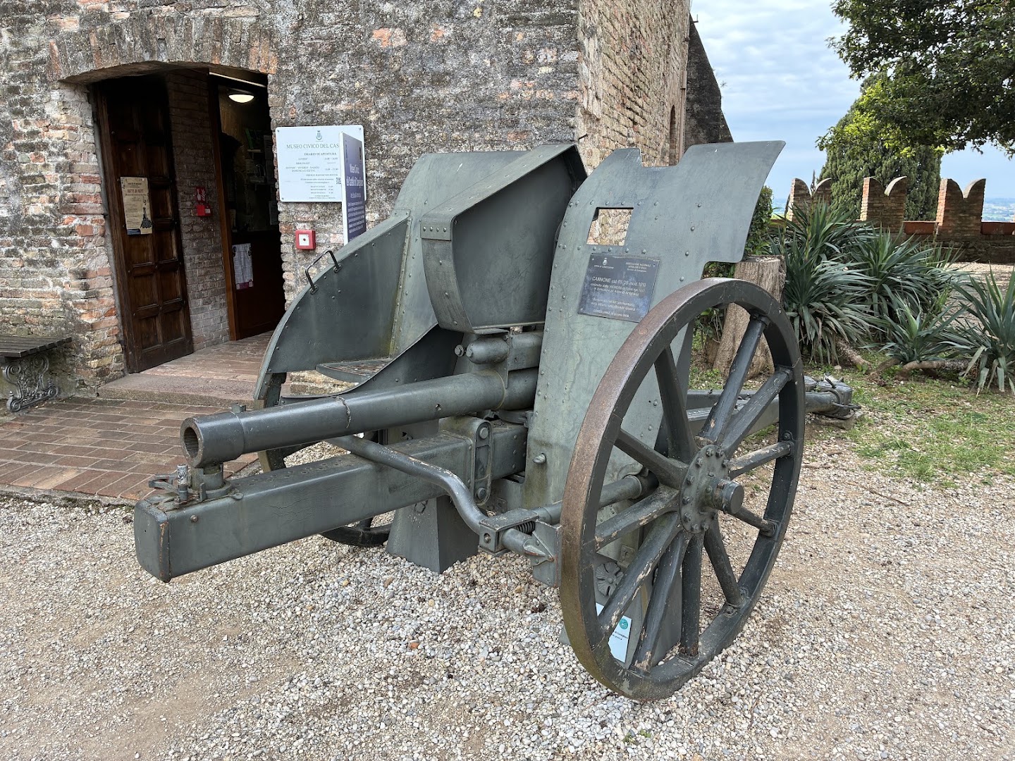 Castello di Conegliano