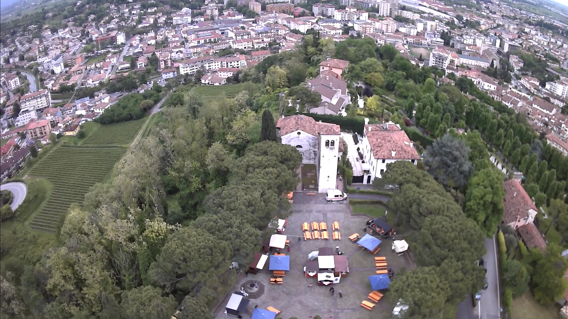 Castello di Conegliano