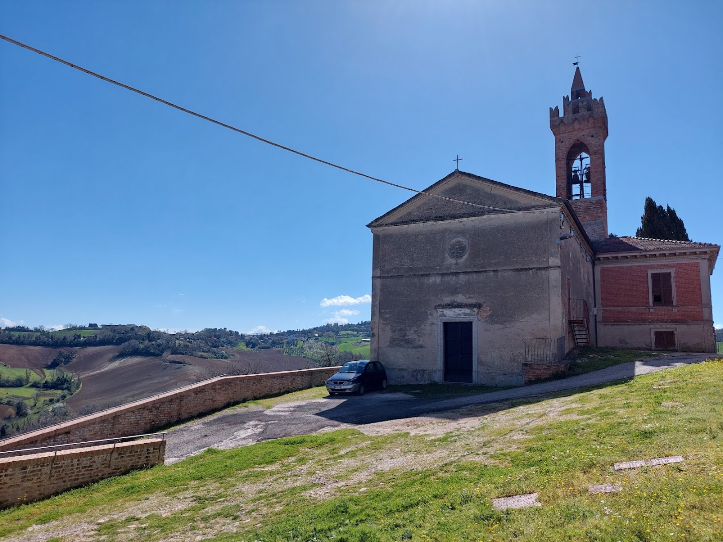 Castello di Farneto