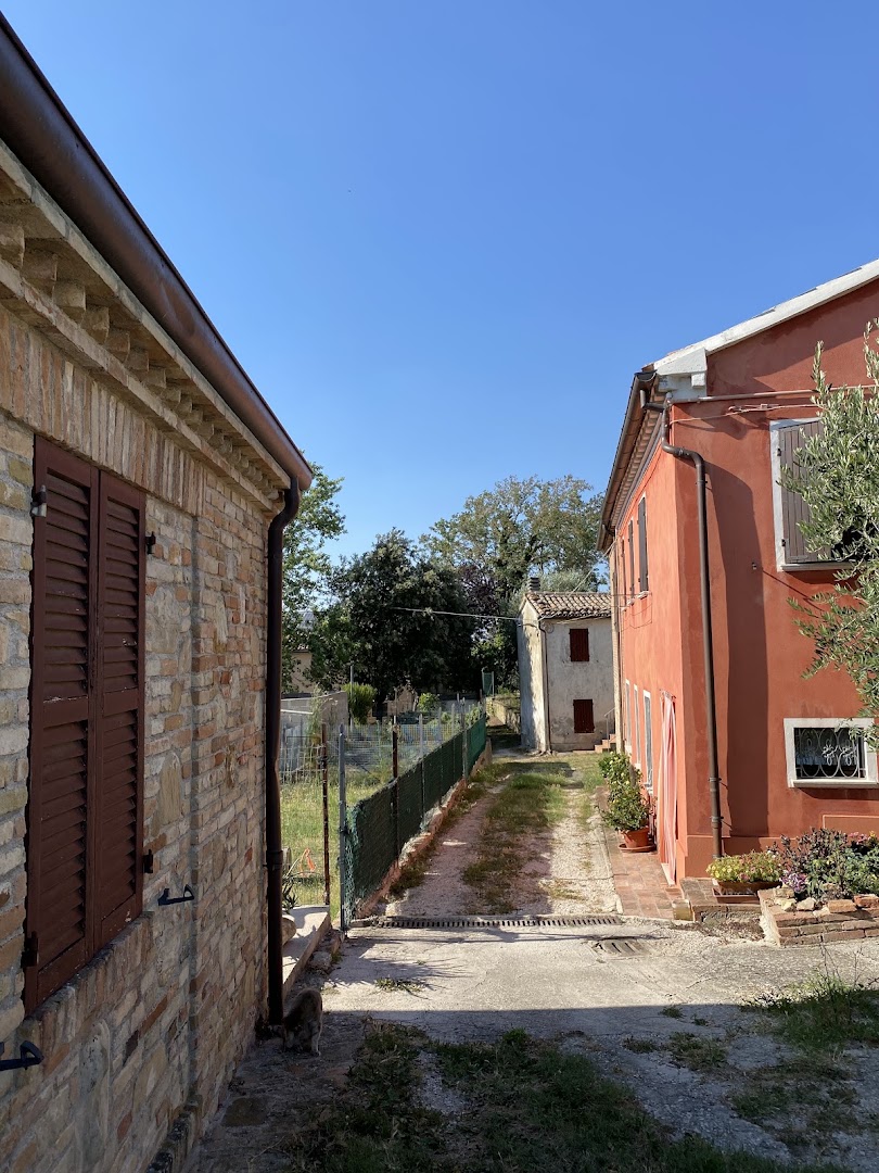 Castello di Farneto, Montelabbate