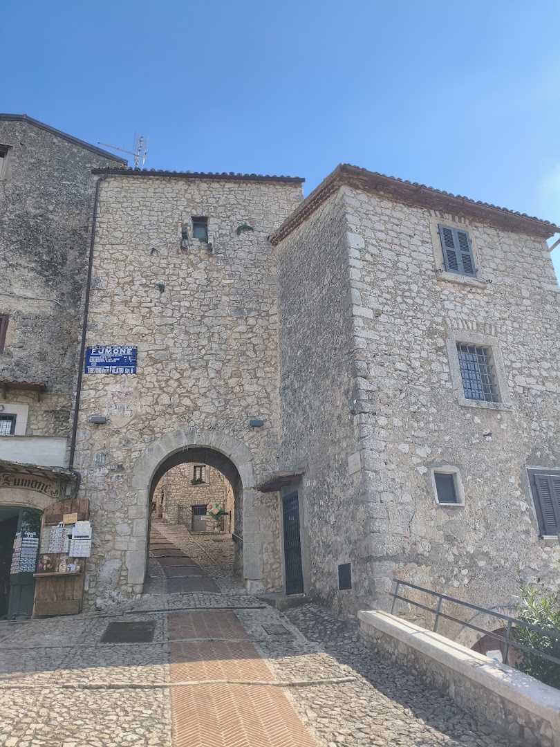 Castello di Fumone, Fumone