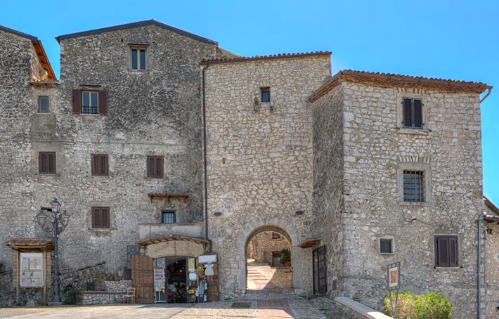 Castello di Fumone