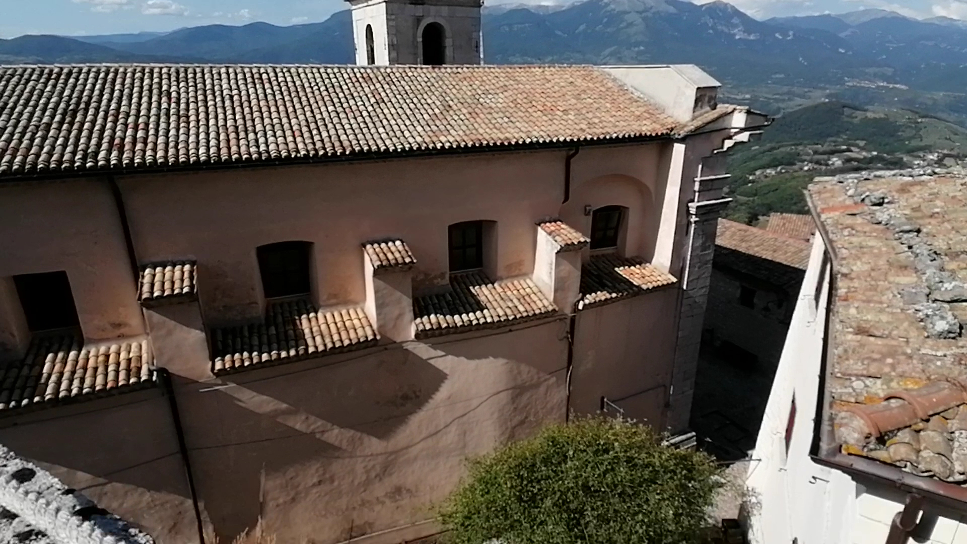 Castello di Fumone