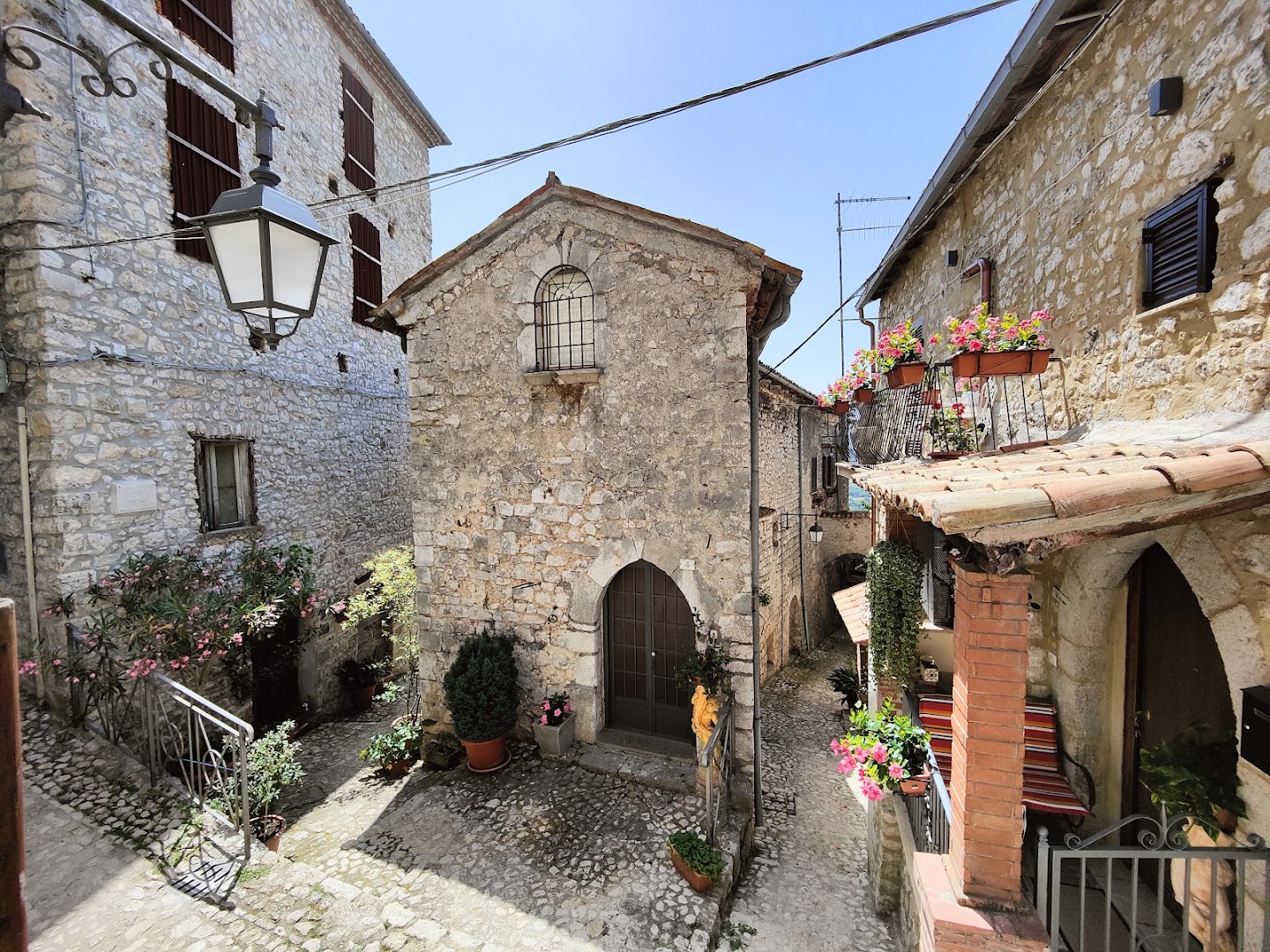 Castello di Fumone