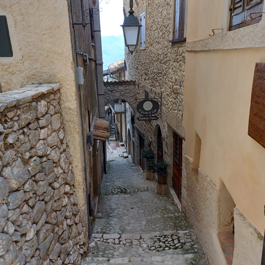 Castello di Fumone