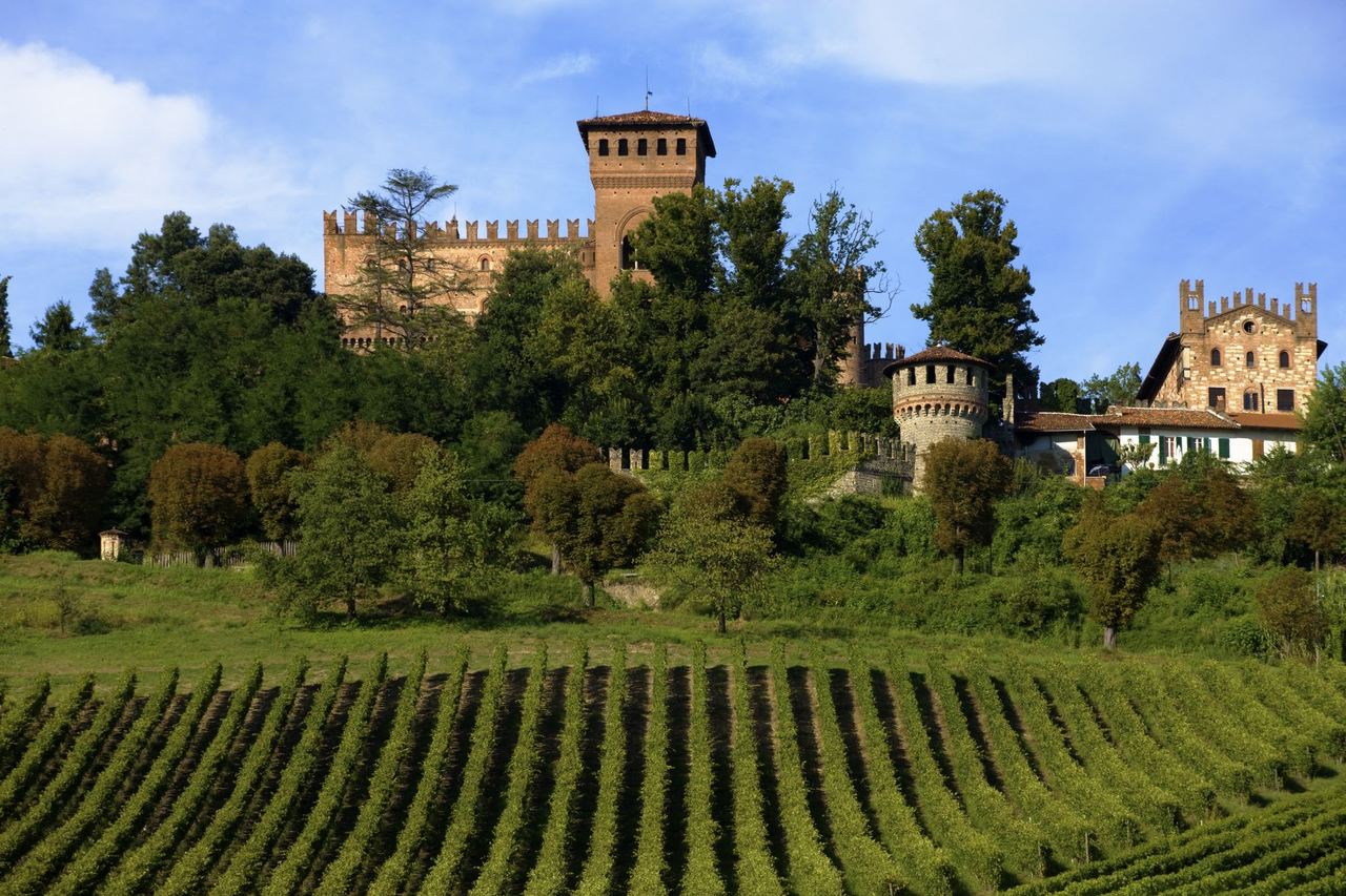 Castello di Gabiano - Dimora Resort Storica