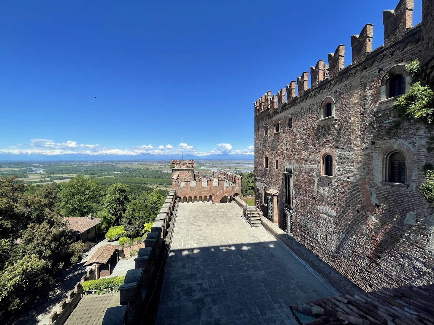 Castello di Gabiano - Dimora Resort Storica