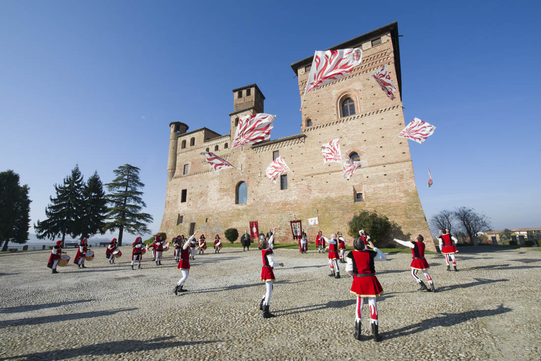Castello di Grinzane Cavour