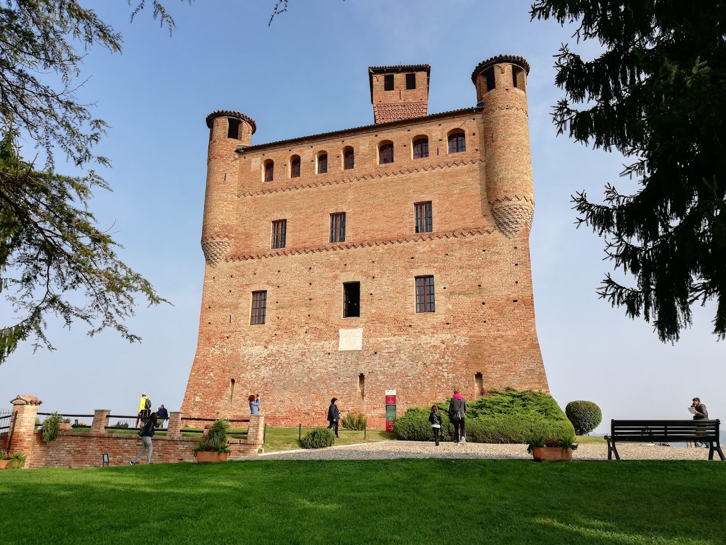 Castello di Grinzane Cavour