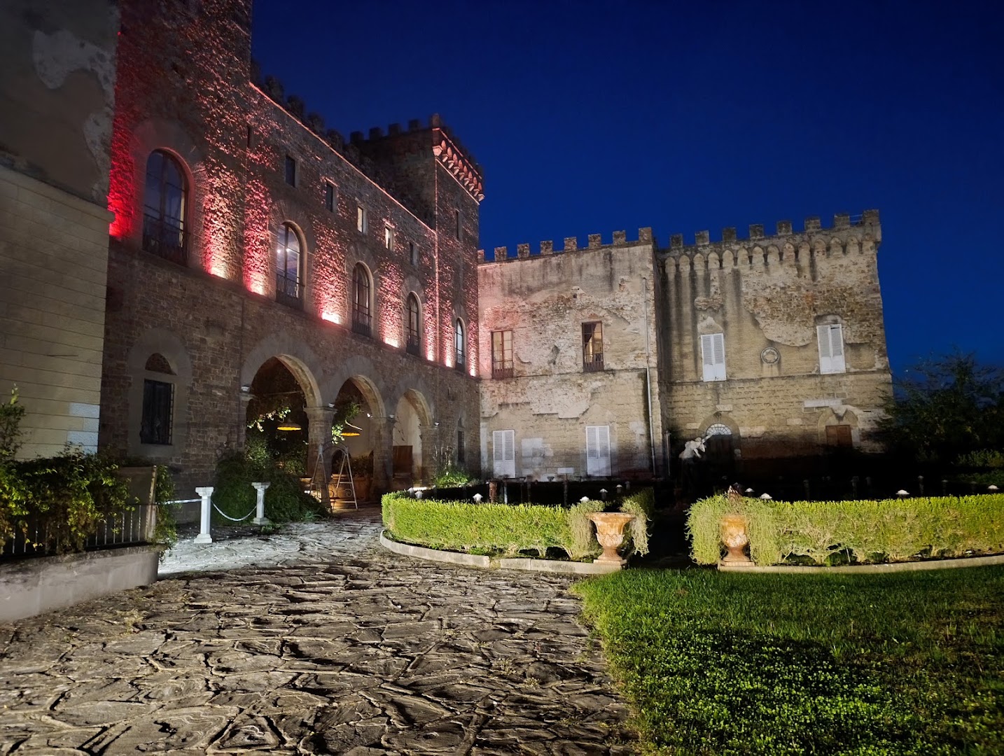 Castello di Montalbano