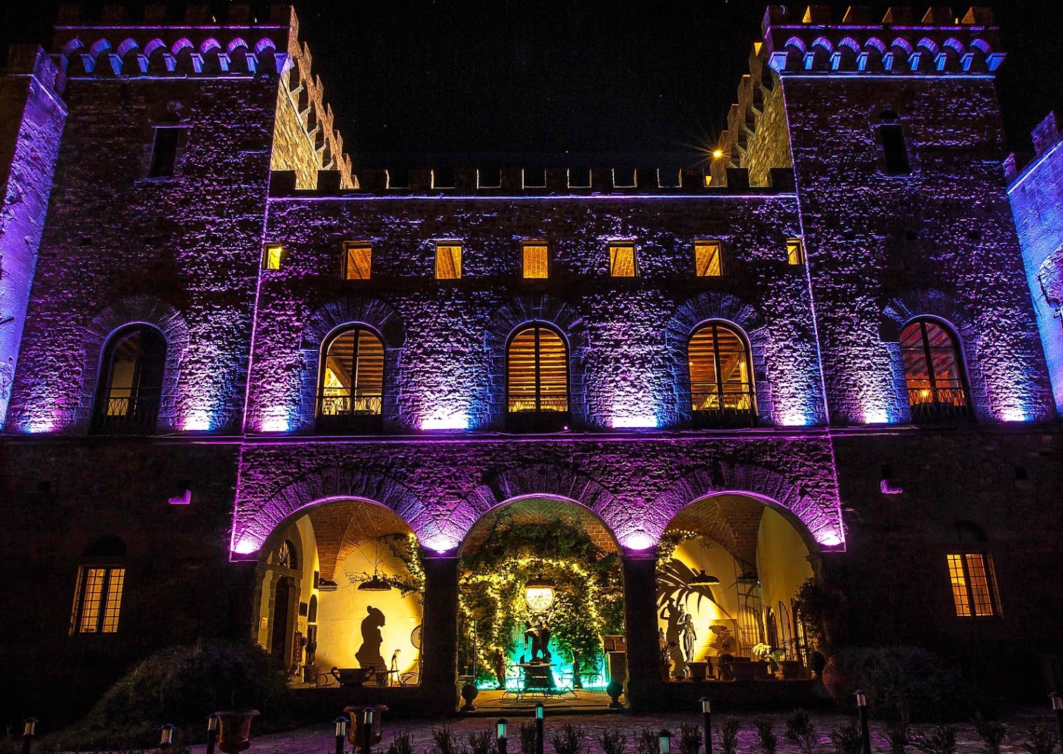Castello di Montalbano