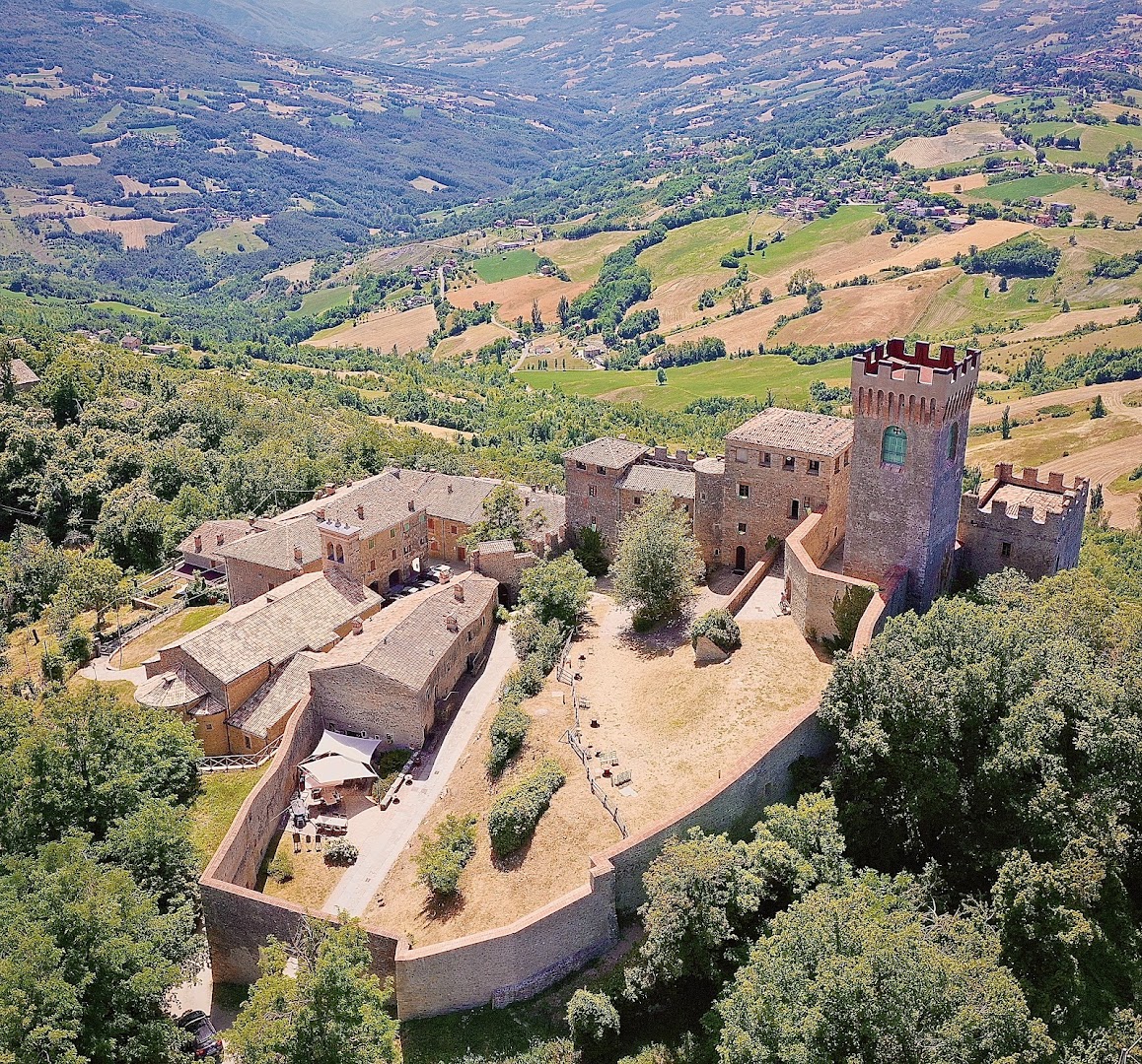 Castello di Montecuccolo, Pavullo nel Frignano