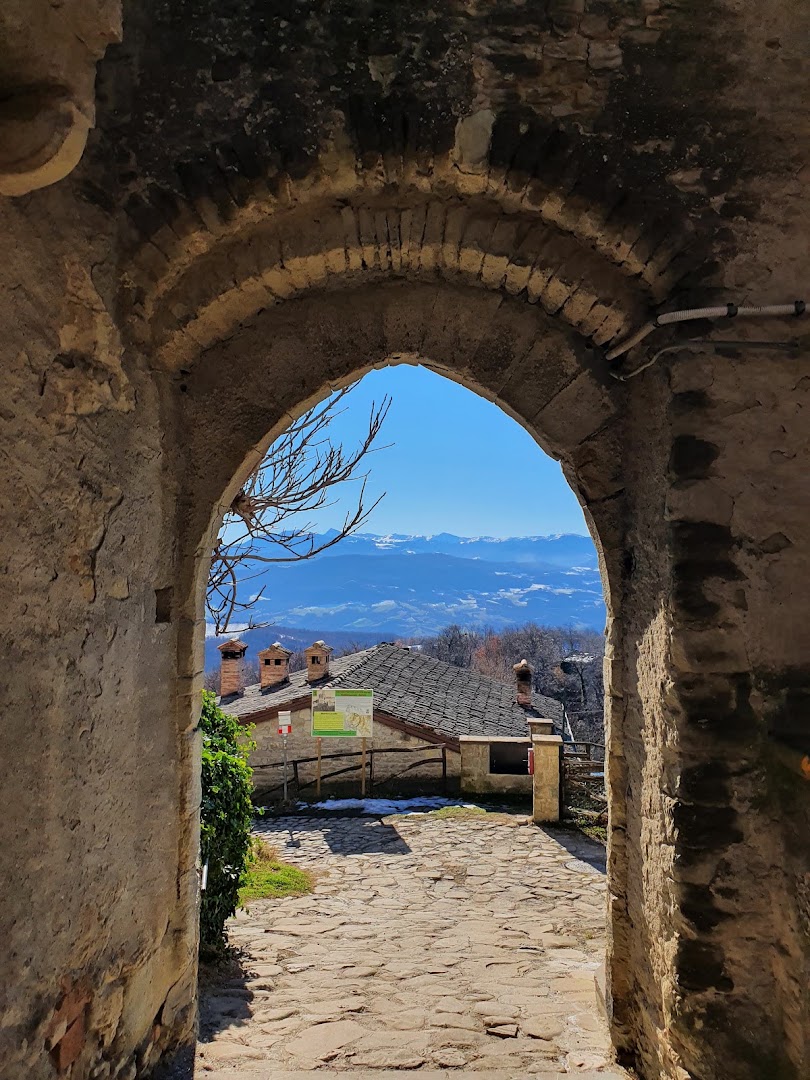 Castello di Montecuccolo