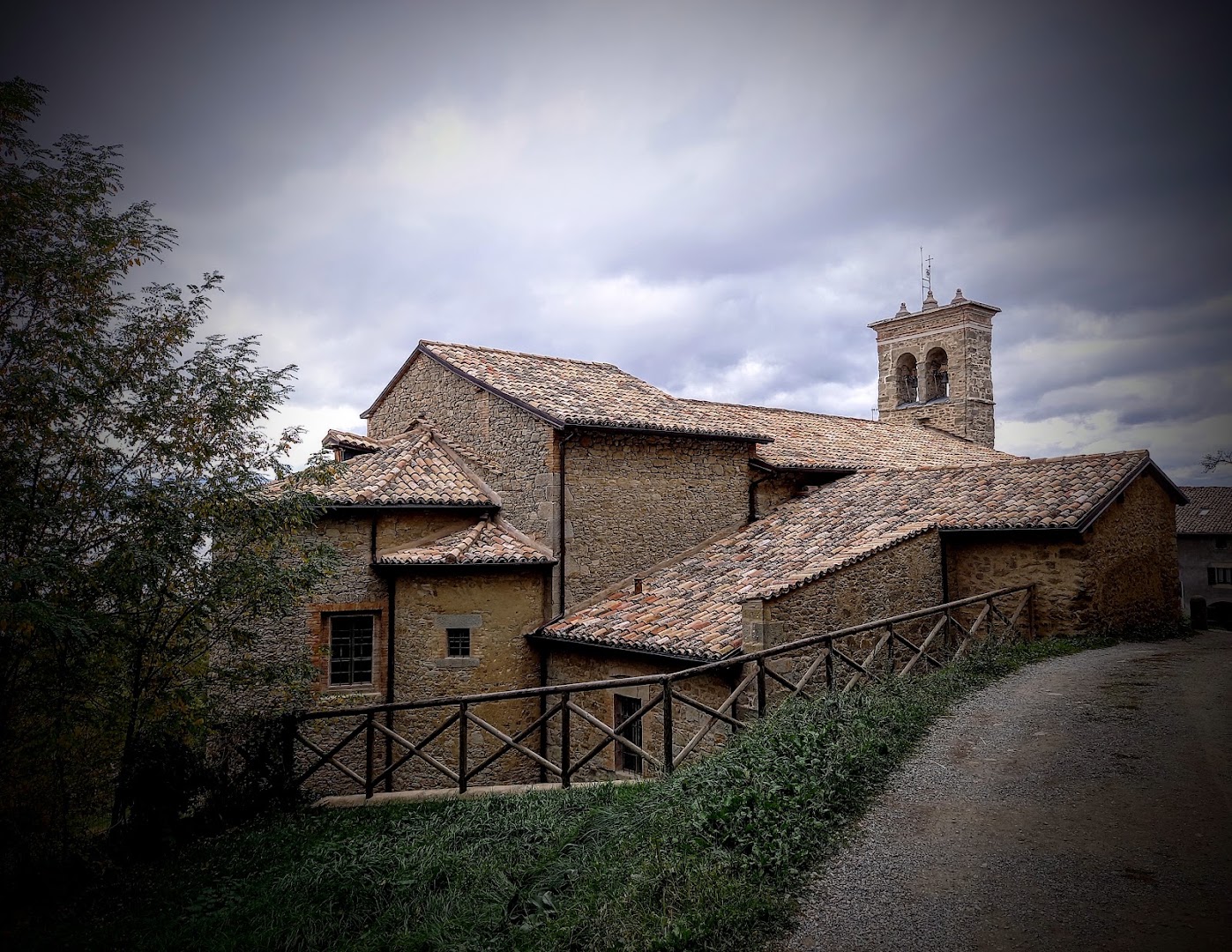Castello di Montecuccolo
