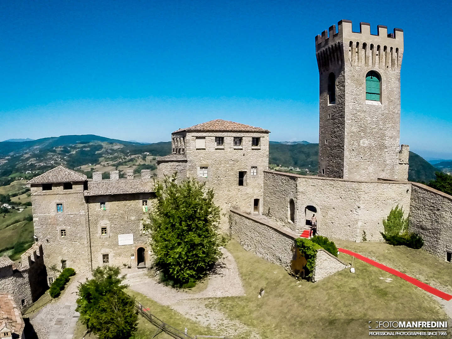 Castello di Montecuccolo
