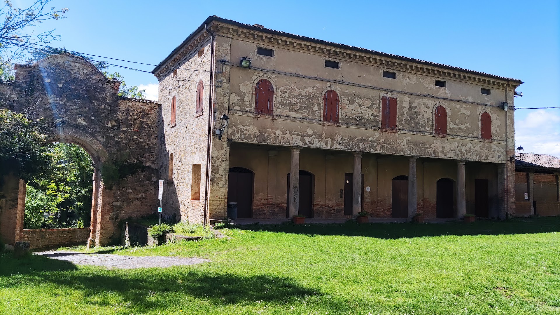 Castello di Montegibbio