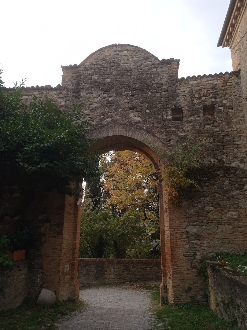 Castello di Montegibbio