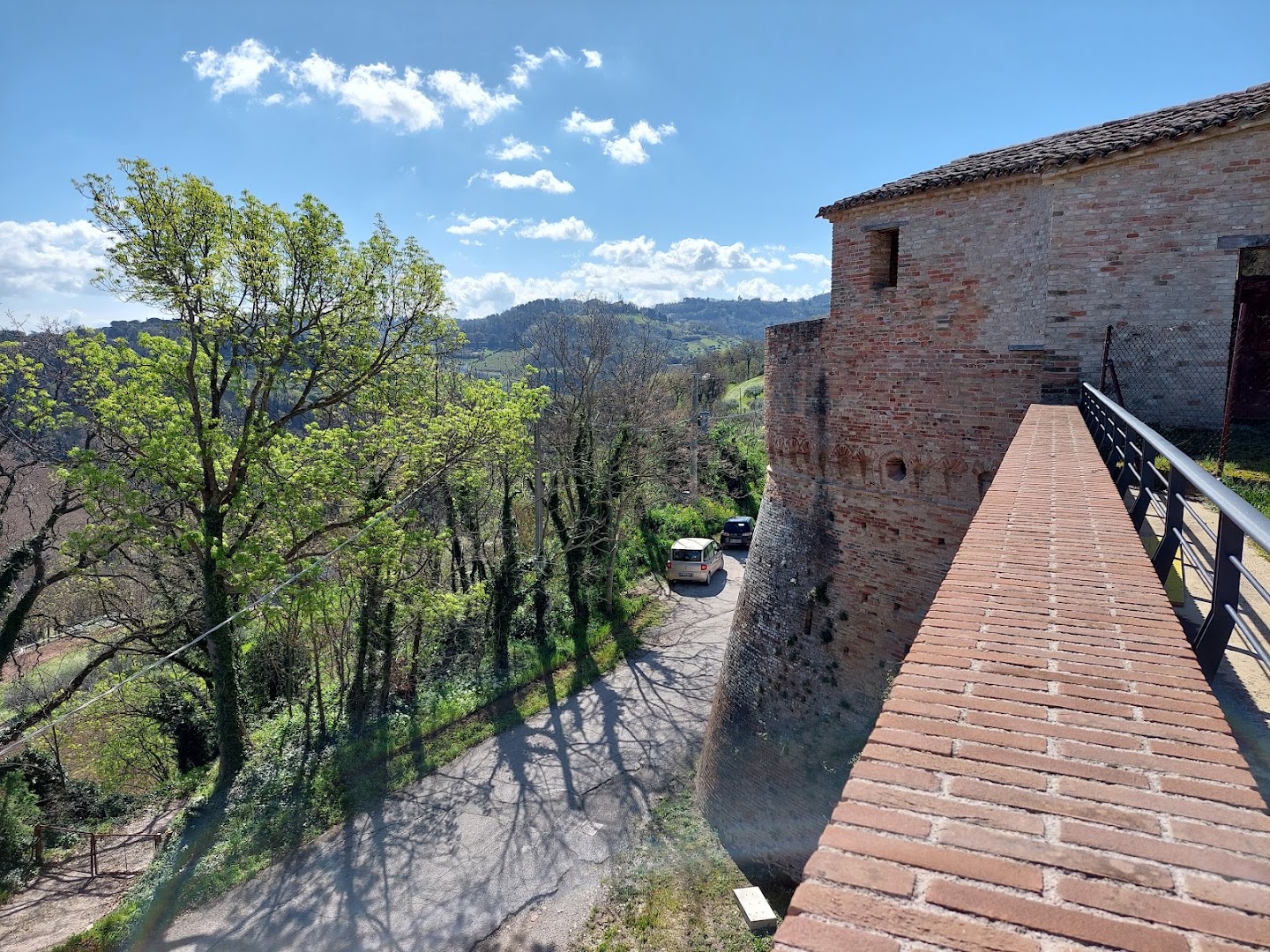 Castello di Montelabbate, Montelabbate